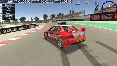 Dirt Rallycross iOS