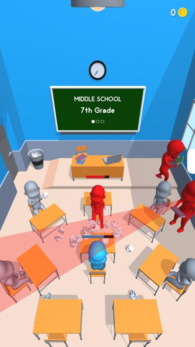 Classroom Battle! iOS