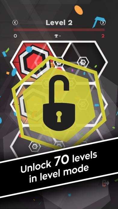 Hexabics iOS