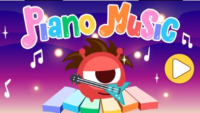 Piano Kids Music Fun -BabyBots iOS