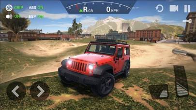 Ultimate Offroad Sim iOS