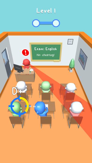 School Kid 3D iOS