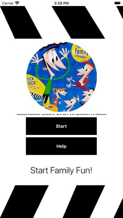 Guesstures Family Charades iOS