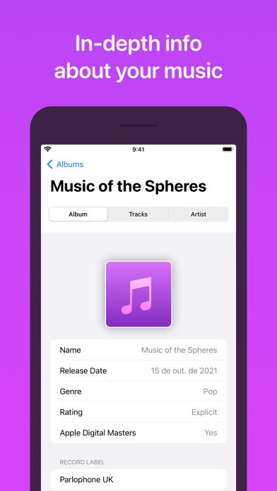 MusicSmart iOS
