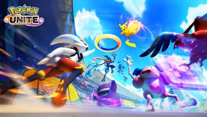 Pokémon UNITE iOS