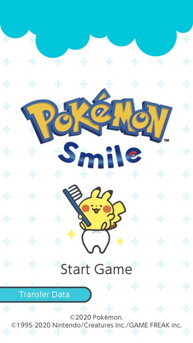 Pokémon Smile iOS