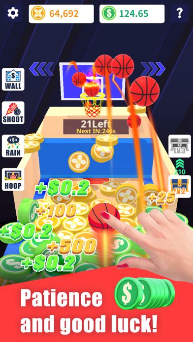 Happy Hoop-Win Big Rewards iOS