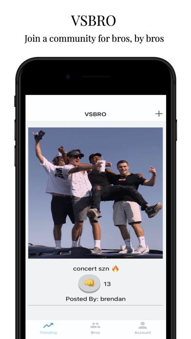VSBRO iOS