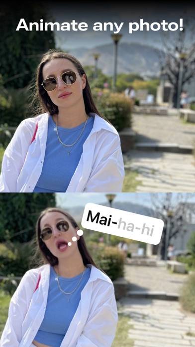 Avatarify: AI Face Animator iOS