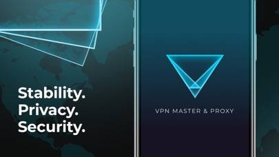 VPN Master & Proxy iOS