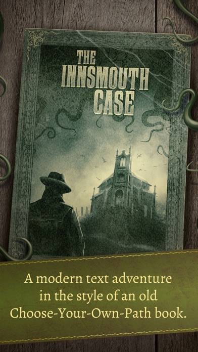 The Innsmouth Case iOS