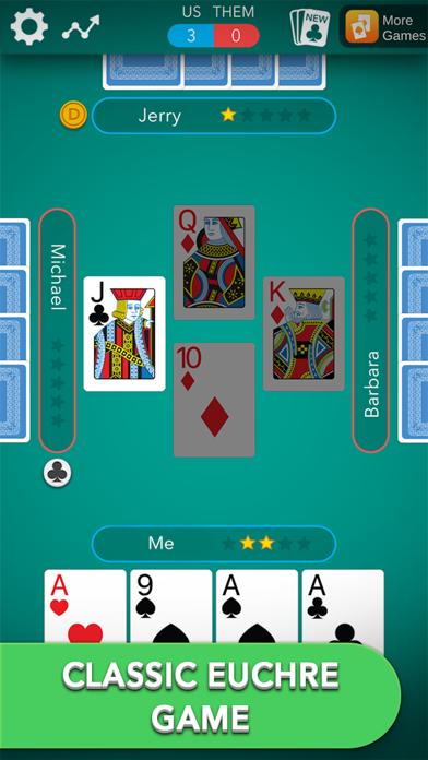 Euchre * iOS