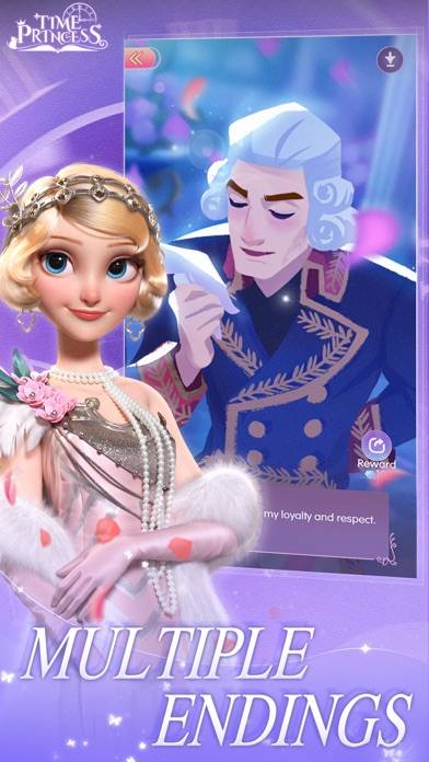 Dress up! Time Princess iOS