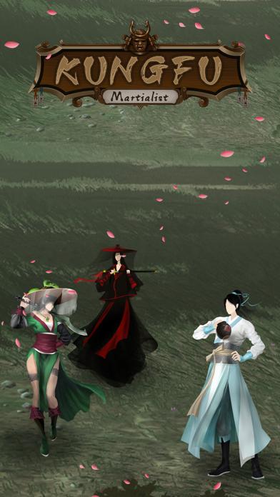 KungFu King:Martialist iOS