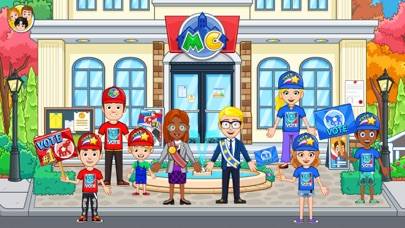 My City : Election day iOS