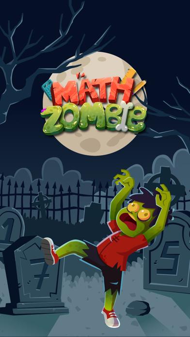 The Math Zombie iOS