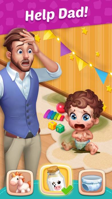 Baby Manor iOS