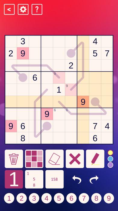 Thermo Sudoku iOS