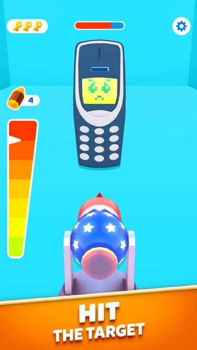 Log Thrower iOS