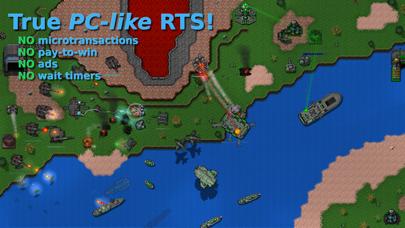 Rusted Warfare iOS