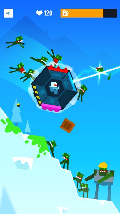 Downhill Smash! iOS