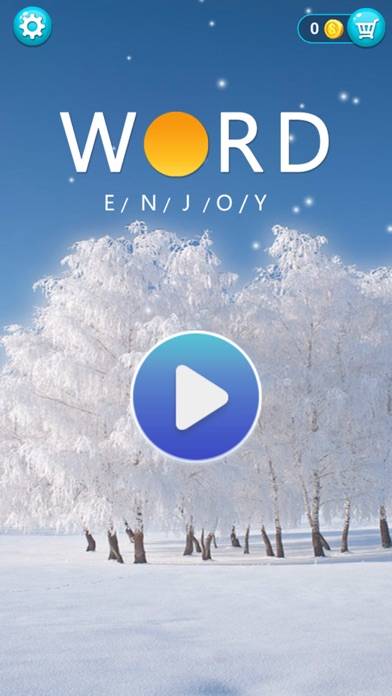 Word Enjoy 2020 iOS