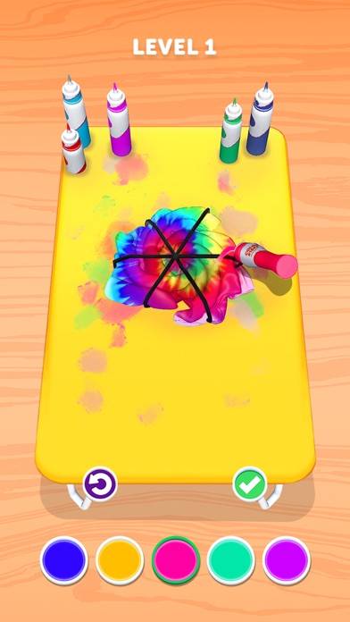 Tie Dye iOS