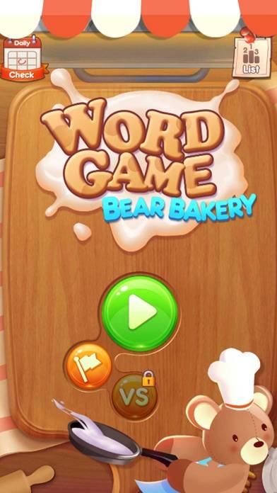 Word Game iOS
