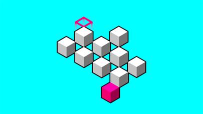 quboa perspective puzzle game iOS