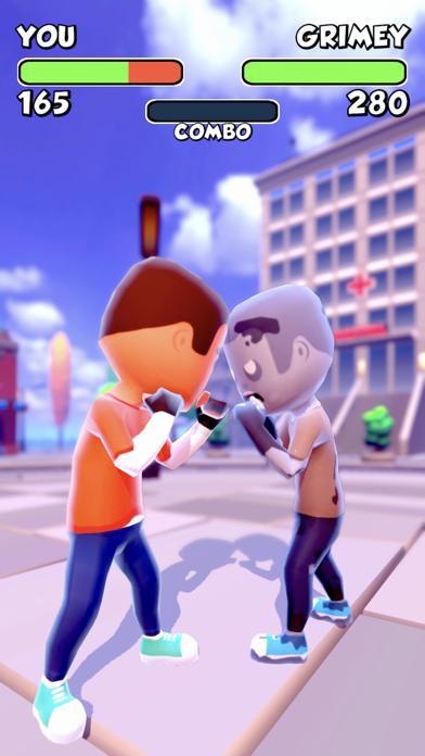 Swipe Fight! iOS