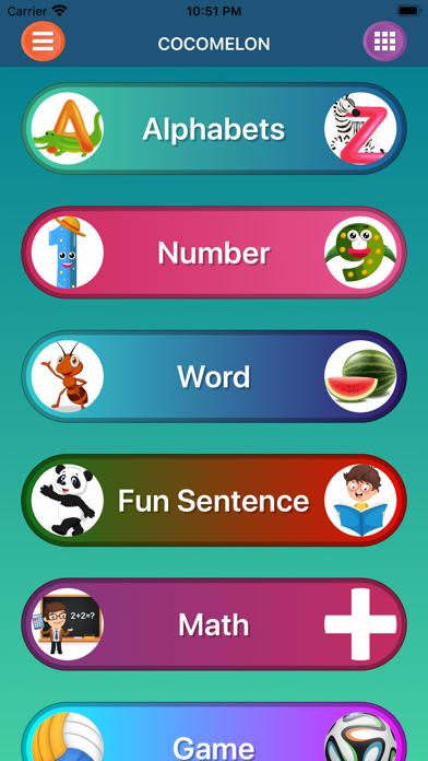 Learn English Word & Math Game iOS