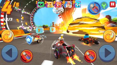 Starlit Kart Racing iOS