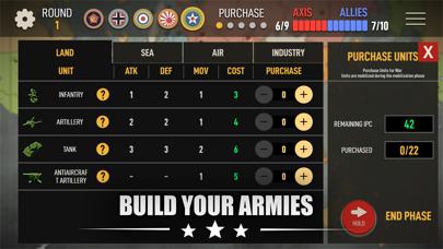 Axis & Allies 1942 Online iOS