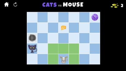 Cats vs Mouse iOS