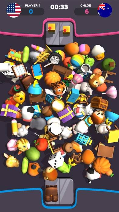 Match Master 3D iOS