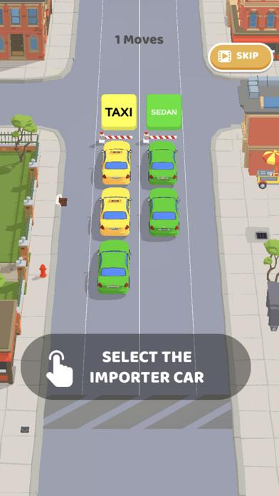 Sort Car 3D iOS