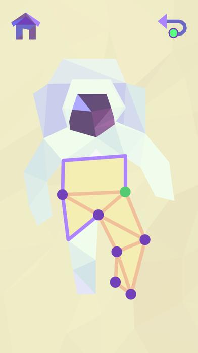 One Line Coloring iOS