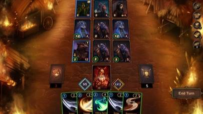 Dark Mist iOS