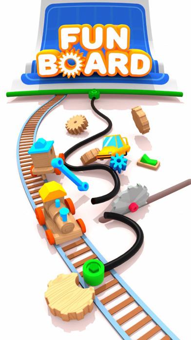 Busy Board 3D iOS