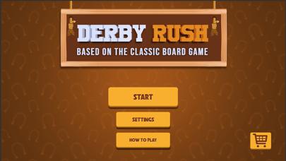 Derby Rush iOS