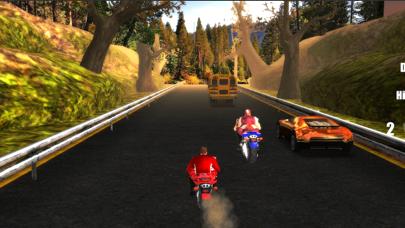 Moto Patrol Ride iOS