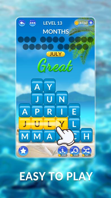 Word Blocks iOS