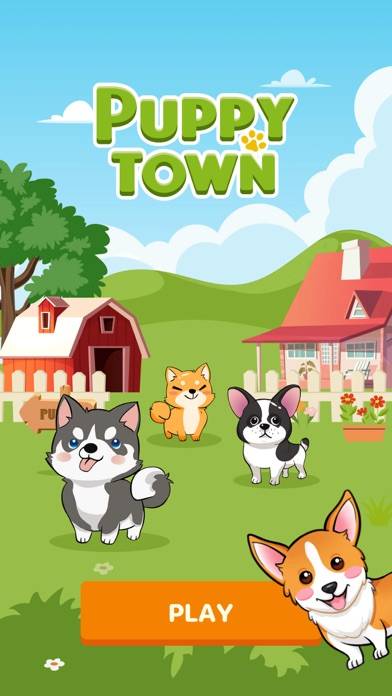 Puppy Town iOS
