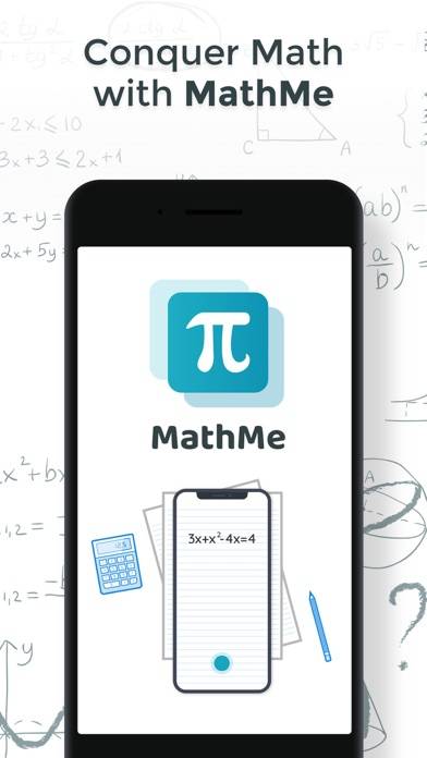 MathMe - Problem Solver iOS
