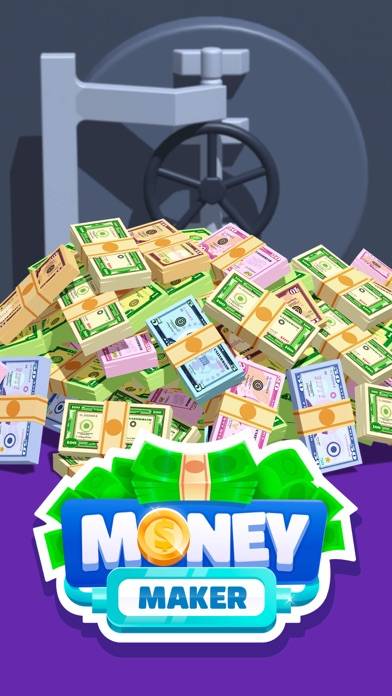 Money Maker 3D iOS