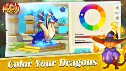 Dragon Tamer: Genesis iOS