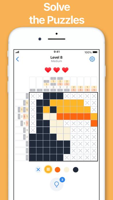 Nonogram.com Color: Logic Game iOS