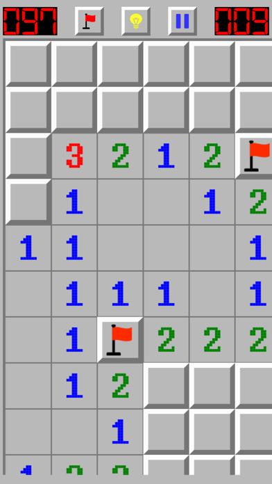 Minesweeper: Classic Puzzle iOS