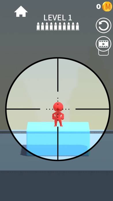 Pocket Sniper! iOS