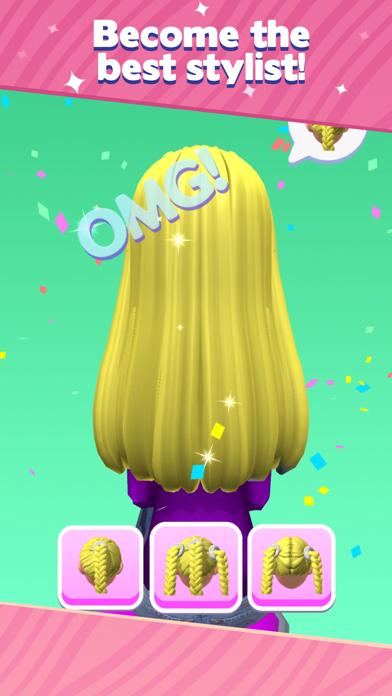 Braid Salon iOS